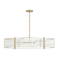 CAPITAL LIGHTING, BRYNN CHANDELIER, CHANDELIER LIGHT