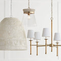 CAPITAL LIGHTING, TULUM CHANDELIER, CHANDELIER LIGHT