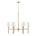 CAPITAL LIGHTING, TULUM CHANDELIER, CHANDELIER LIGHT