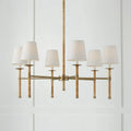 CAPITAL LIGHTING, TULUM CHANDELIER, CHANDELIER LIGHT