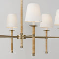 CAPITAL LIGHTING, TULUM CHANDELIER, CHANDELIER LIGHT