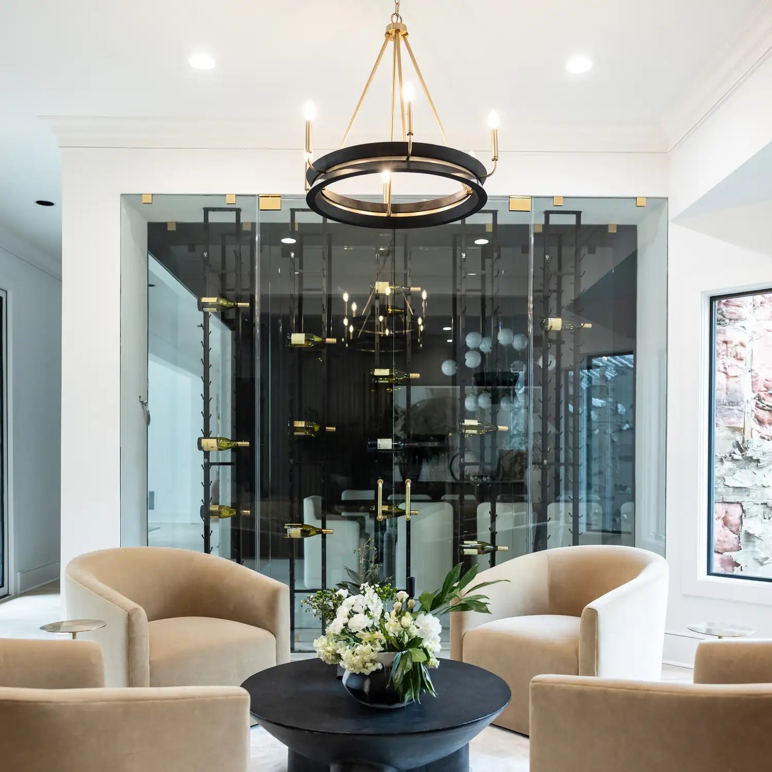 CAPITAL LIGHTING, FINN CHANDELIER, CHANDELIER LIGHT