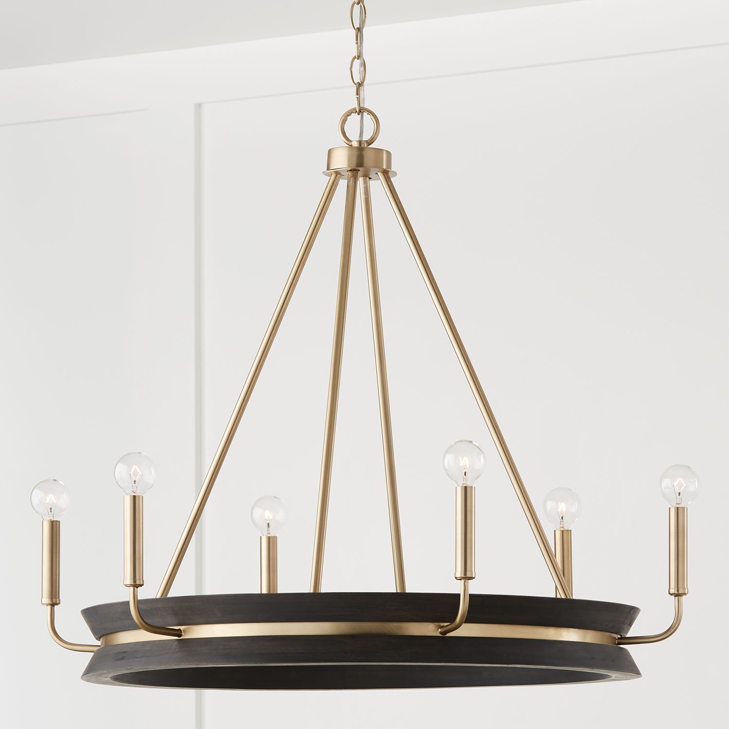 CAPITAL LIGHTING, FINN CHANDELIER, CHANDELIER LIGHT