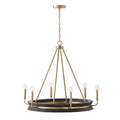 CAPITAL LIGHTING, FINN CHANDELIER, CHANDELIER LIGHT