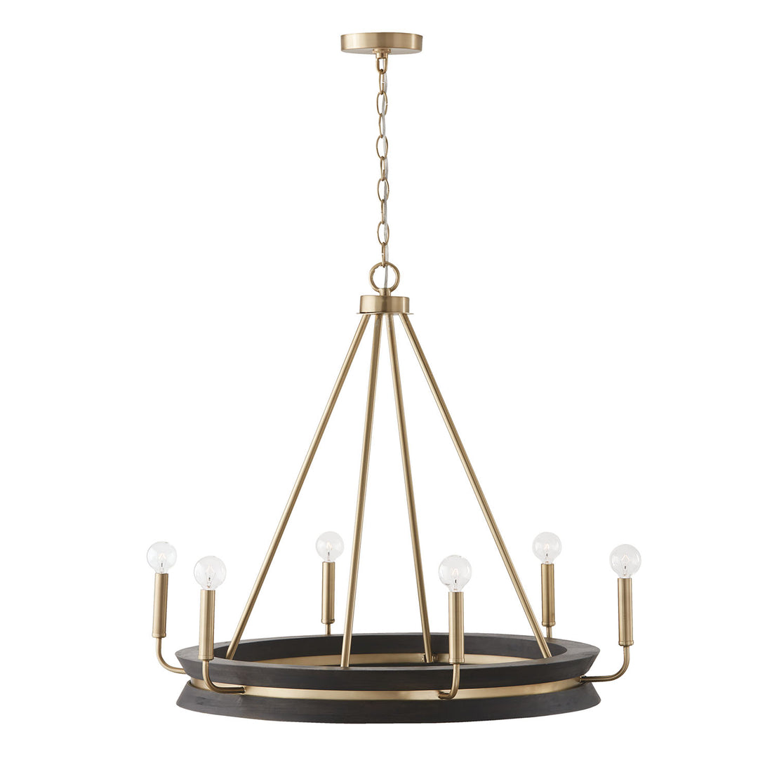 CAPITAL LIGHTING, FINN CHANDELIER, CHANDELIER LIGHT