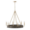 CAPITAL LIGHTING, FINN CHANDELIER, CHANDELIER LIGHT