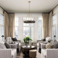 CAPITAL LIGHTING, FINN CHANDELIER, CHANDELIER LIGHT