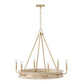 CAPITAL LIGHTING, FINN CHANDELIER, CHANDELIER LIGHT