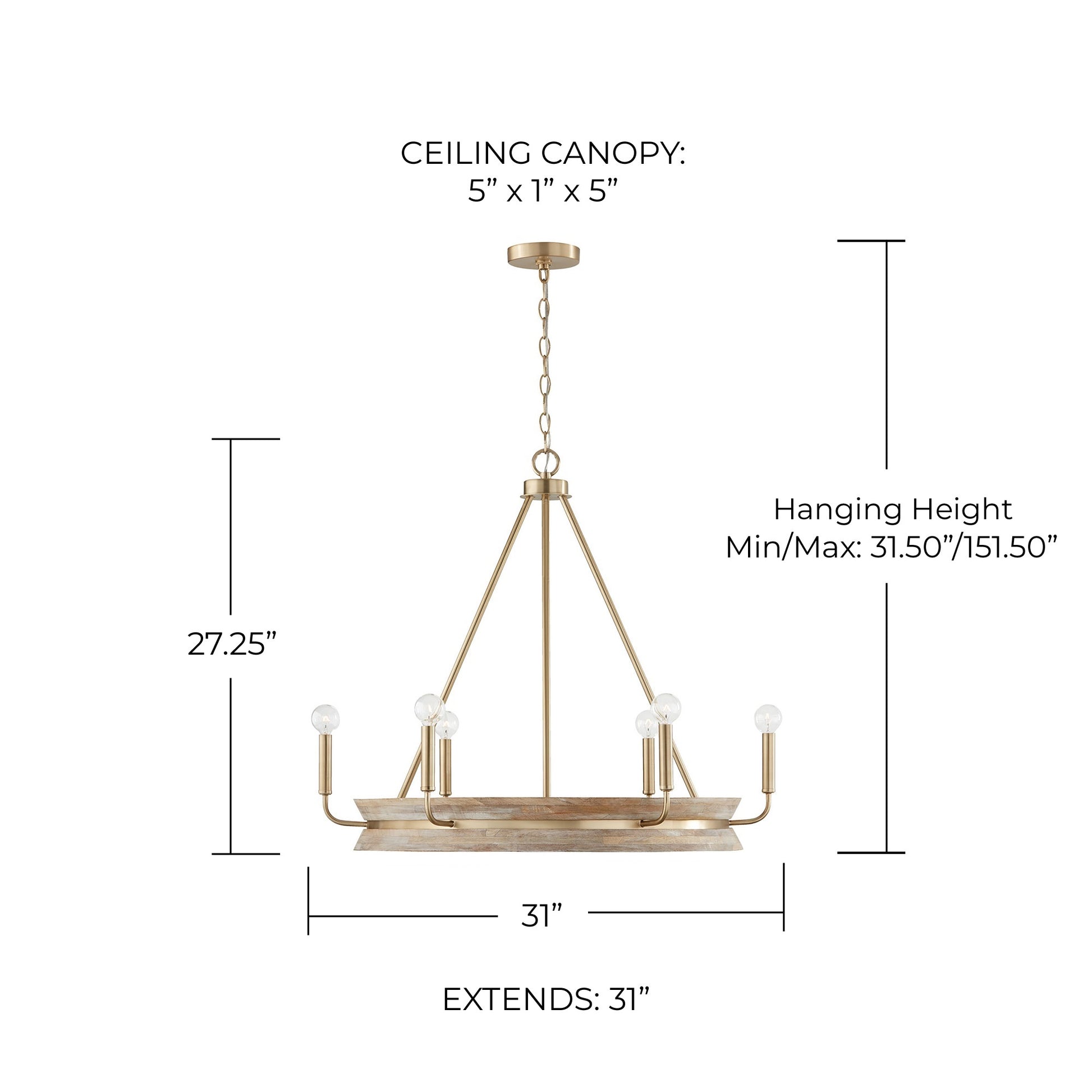 CAPITAL LIGHTING, FINN CHANDELIER, CHANDELIER LIGHT