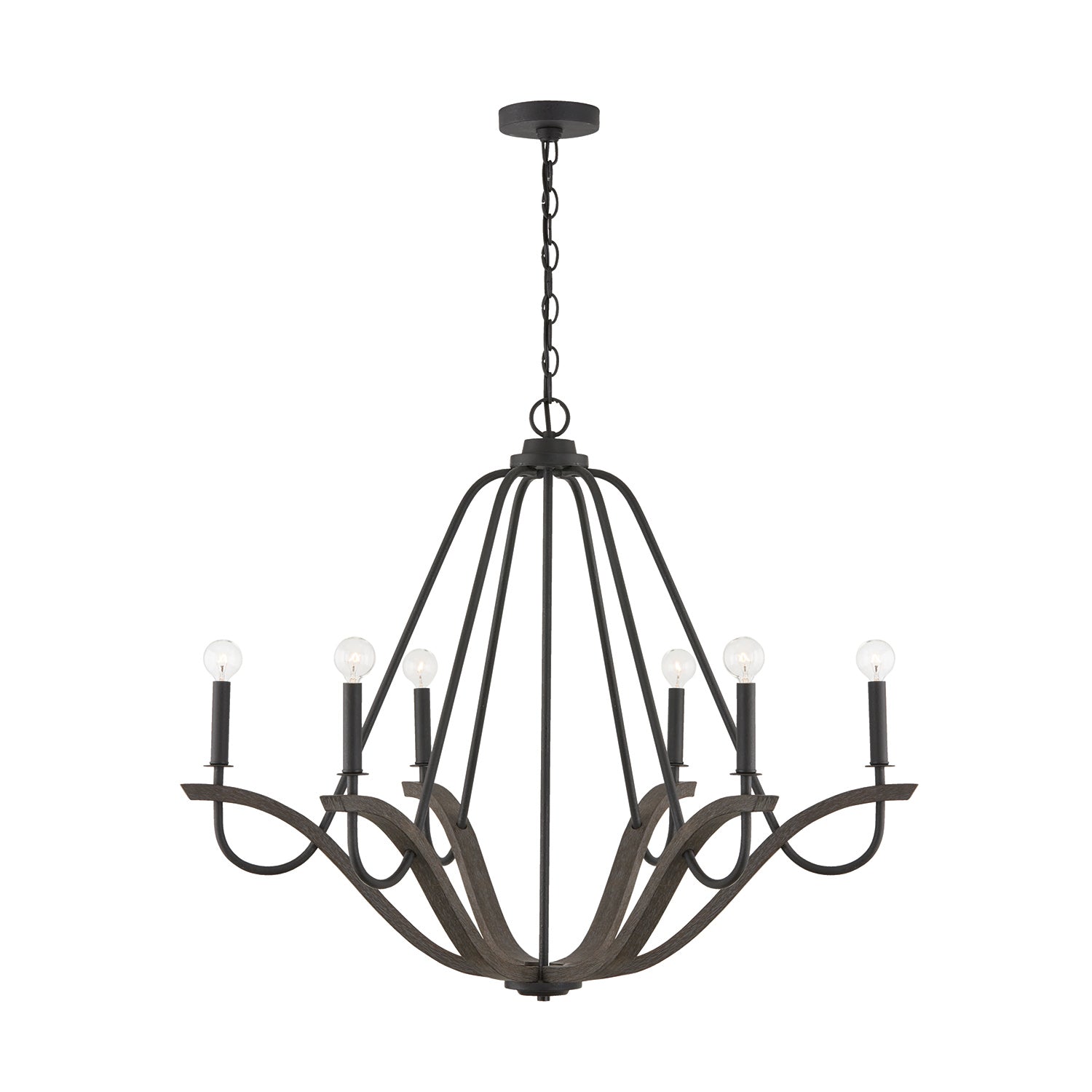 CAPITAL LIGHTING, CLIVE CHANDELIER, CHANDELIER LIGHT