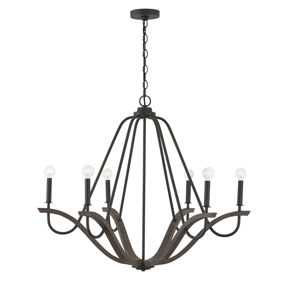 CAPITAL LIGHTING, CLIVE CHANDELIER, CHANDELIER LIGHT