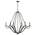 CAPITAL LIGHTING, CLIVE CHANDELIER, CHANDELIER LIGHT