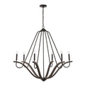 CAPITAL LIGHTING, CLIVE CHANDELIER, CHANDELIER LIGHT