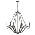 CAPITAL LIGHTING, CLIVE CHANDELIER, CHANDELIER LIGHT