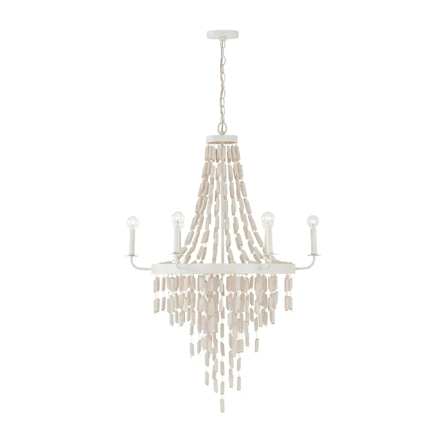 CAPITAL LIGHTING, CARISSA CHANDELIER, CHANDELIER LIGHT