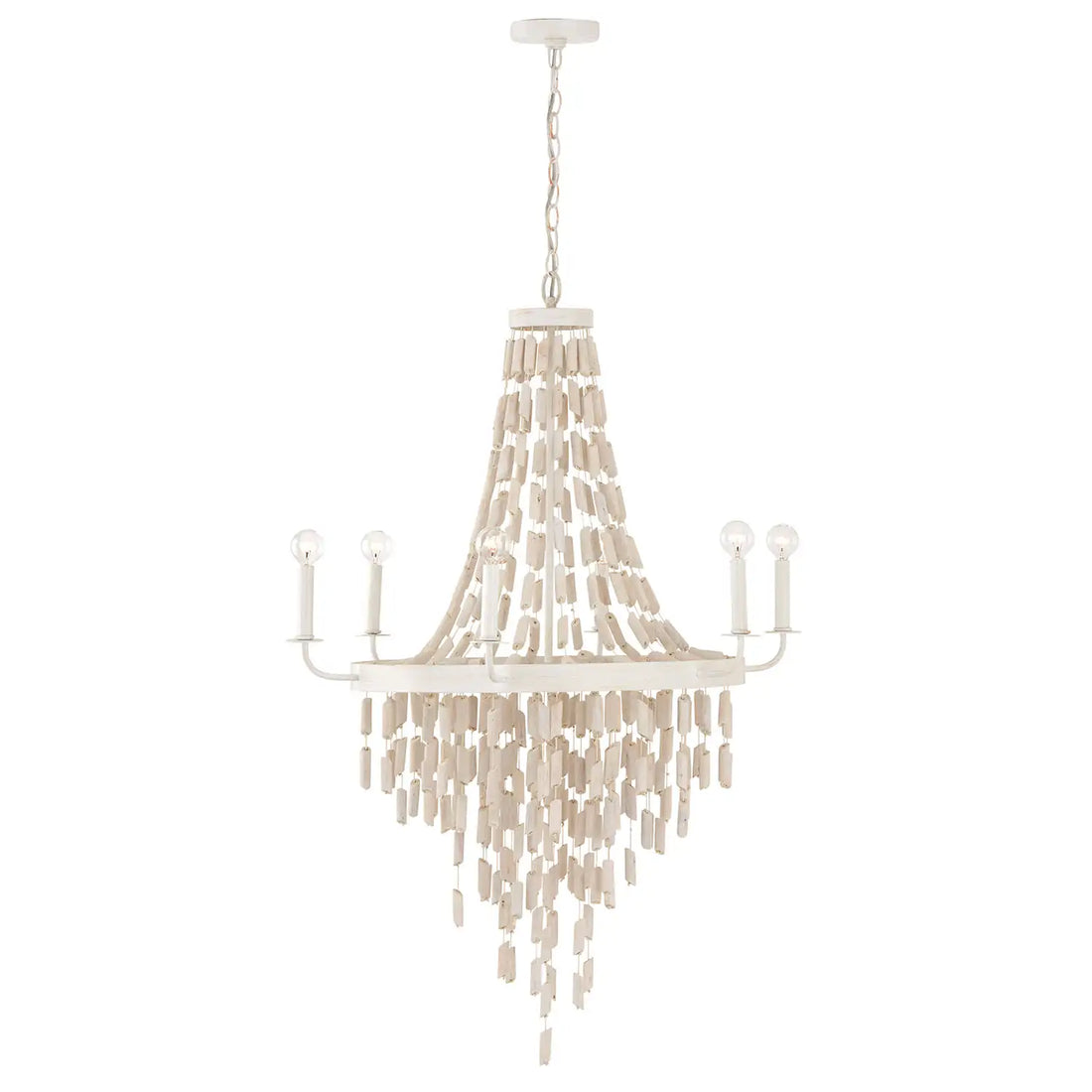 CAPITAL LIGHTING, CARISSA CHANDELIER, CHANDELIER LIGHT