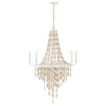 CAPITAL LIGHTING, CARISSA CHANDELIER, CHANDELIER LIGHT