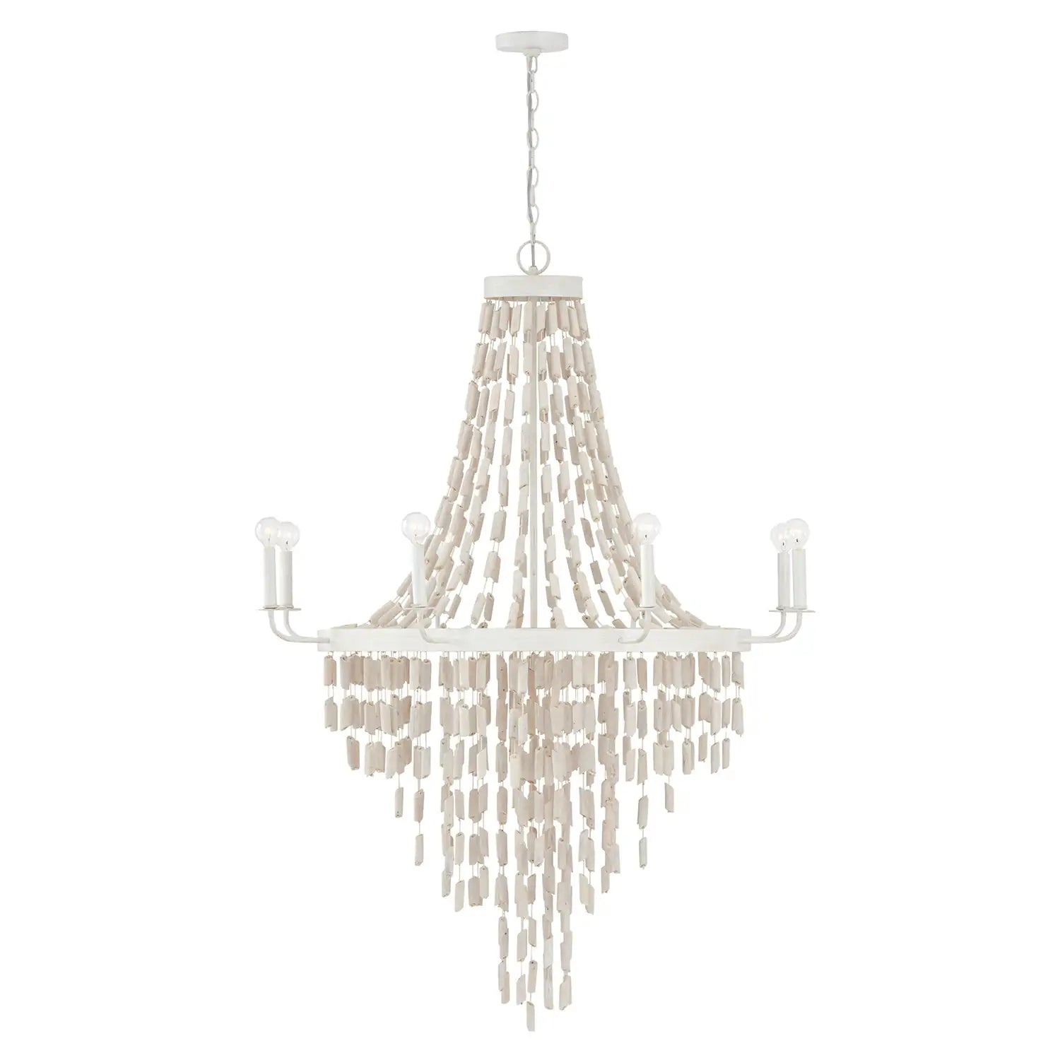 CAPITAL LIGHTING, CARISSA CHANDELIER, CHANDELIER LIGHT