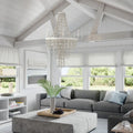 CAPITAL LIGHTING, CARISSA CHANDELIER, CHANDELIER LIGHT
