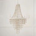 CAPITAL LIGHTING, CARISSA CHANDELIER, CHANDELIER LIGHT