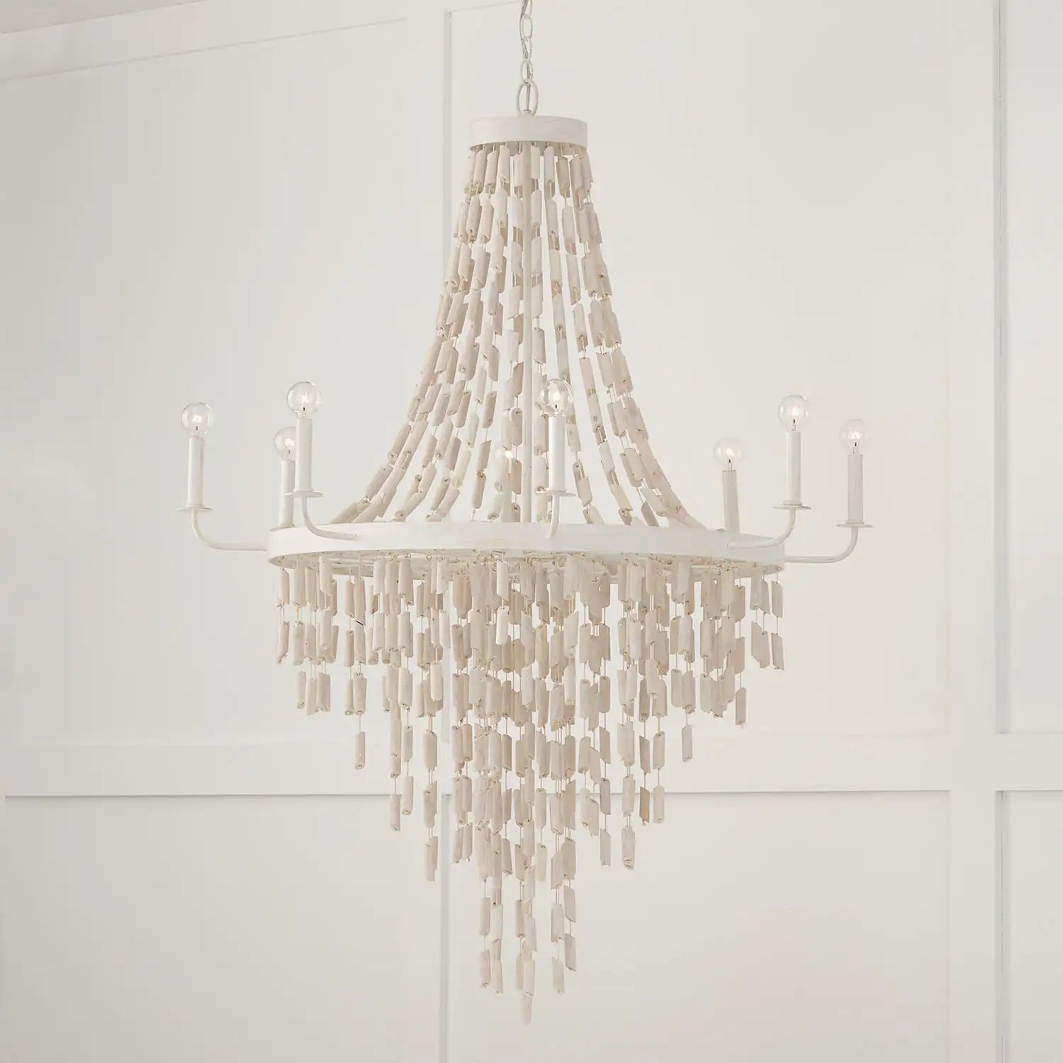 CAPITAL LIGHTING, CARISSA CHANDELIER, CHANDELIER LIGHT