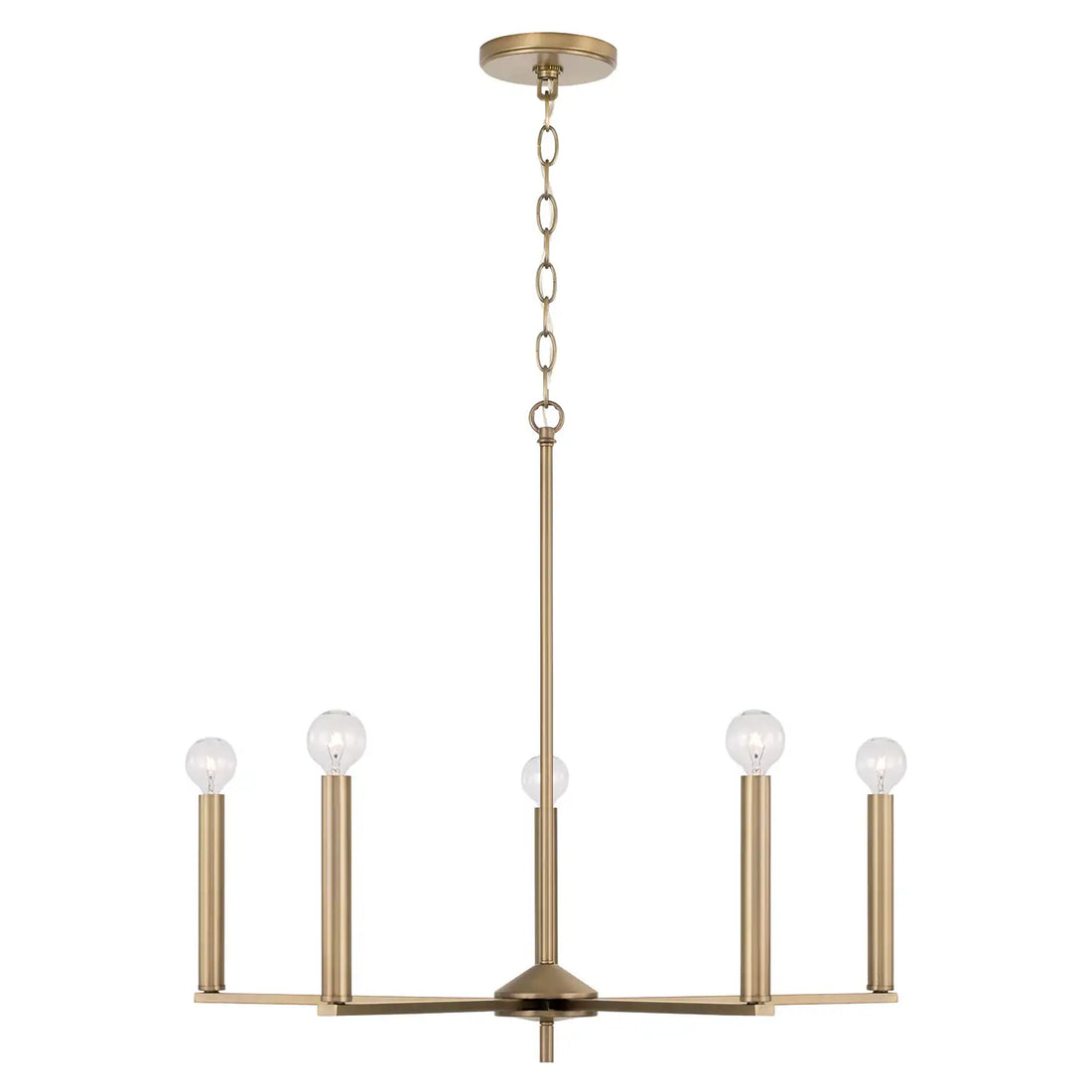 CAPITAL LIGHTING, PORTMAN CHANDELIER, CHANDELIER LIGHT