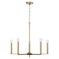 CAPITAL LIGHTING, PORTMAN CHANDELIER, CHANDELIER LIGHT