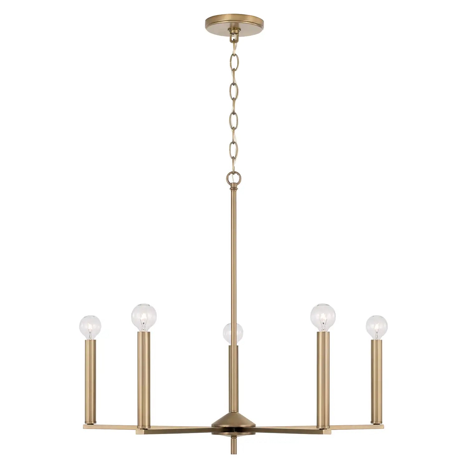 CAPITAL LIGHTING, PORTMAN CHANDELIER, CHANDELIER LIGHT