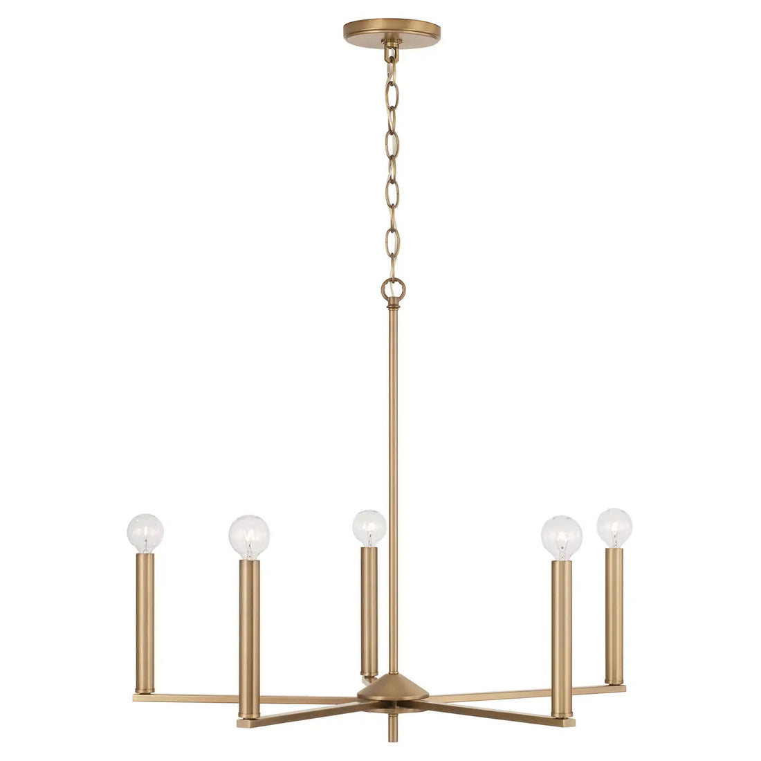 CAPITAL LIGHTING, PORTMAN CHANDELIER, CHANDELIER LIGHT