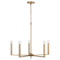 CAPITAL LIGHTING, PORTMAN CHANDELIER, CHANDELIER LIGHT