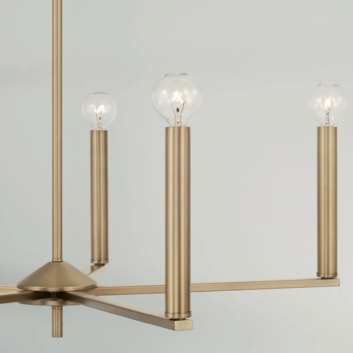 CAPITAL LIGHTING, PORTMAN CHANDELIER, CHANDELIER LIGHT