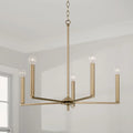 CAPITAL LIGHTING, PORTMAN CHANDELIER, CHANDELIER LIGHT