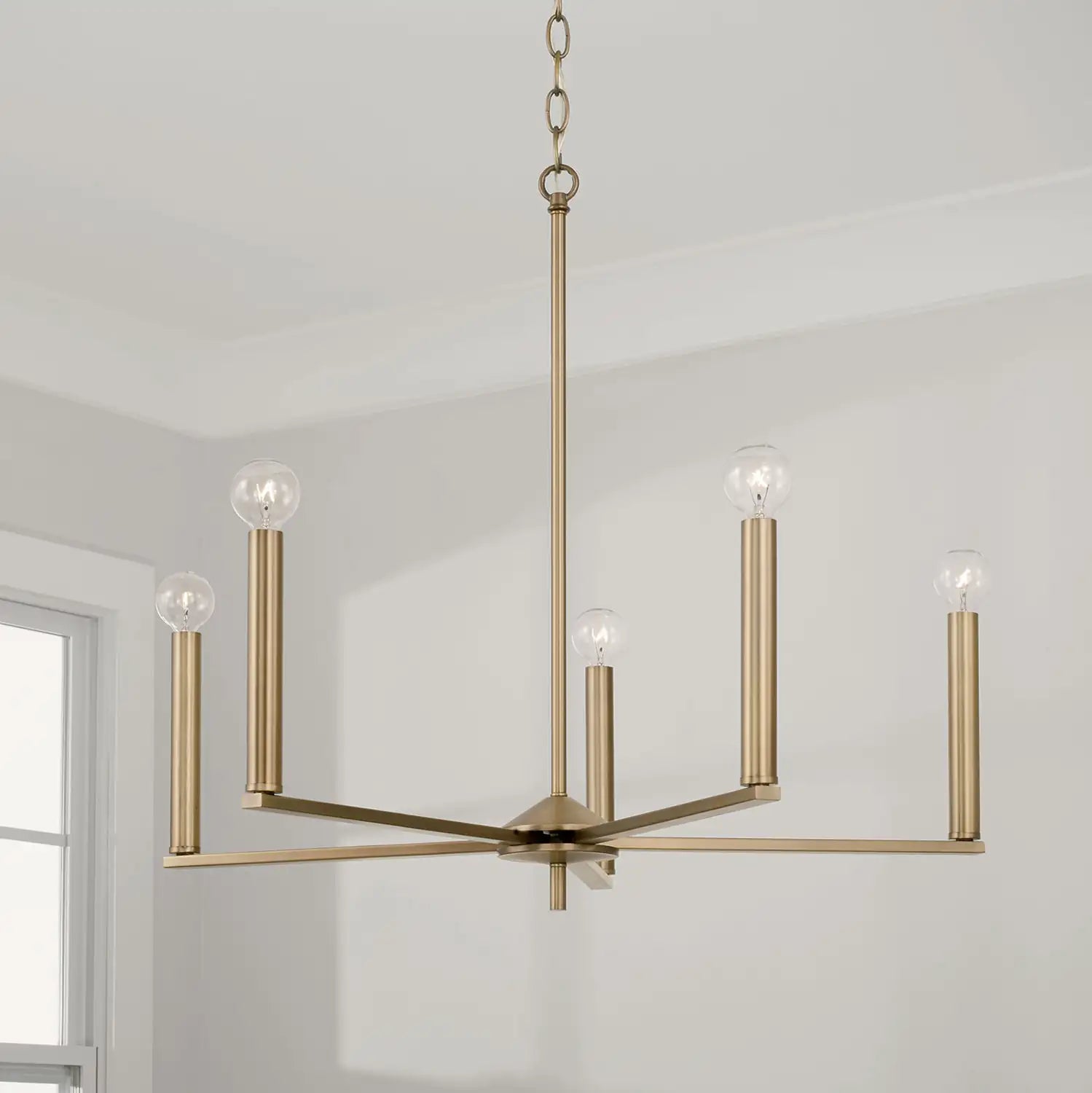 CAPITAL LIGHTING, PORTMAN CHANDELIER, CHANDELIER LIGHT