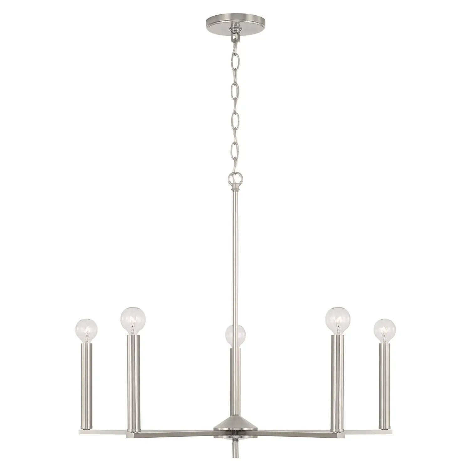 CAPITAL LIGHTING, PORTMAN CHANDELIER, CHANDELIER LIGHT