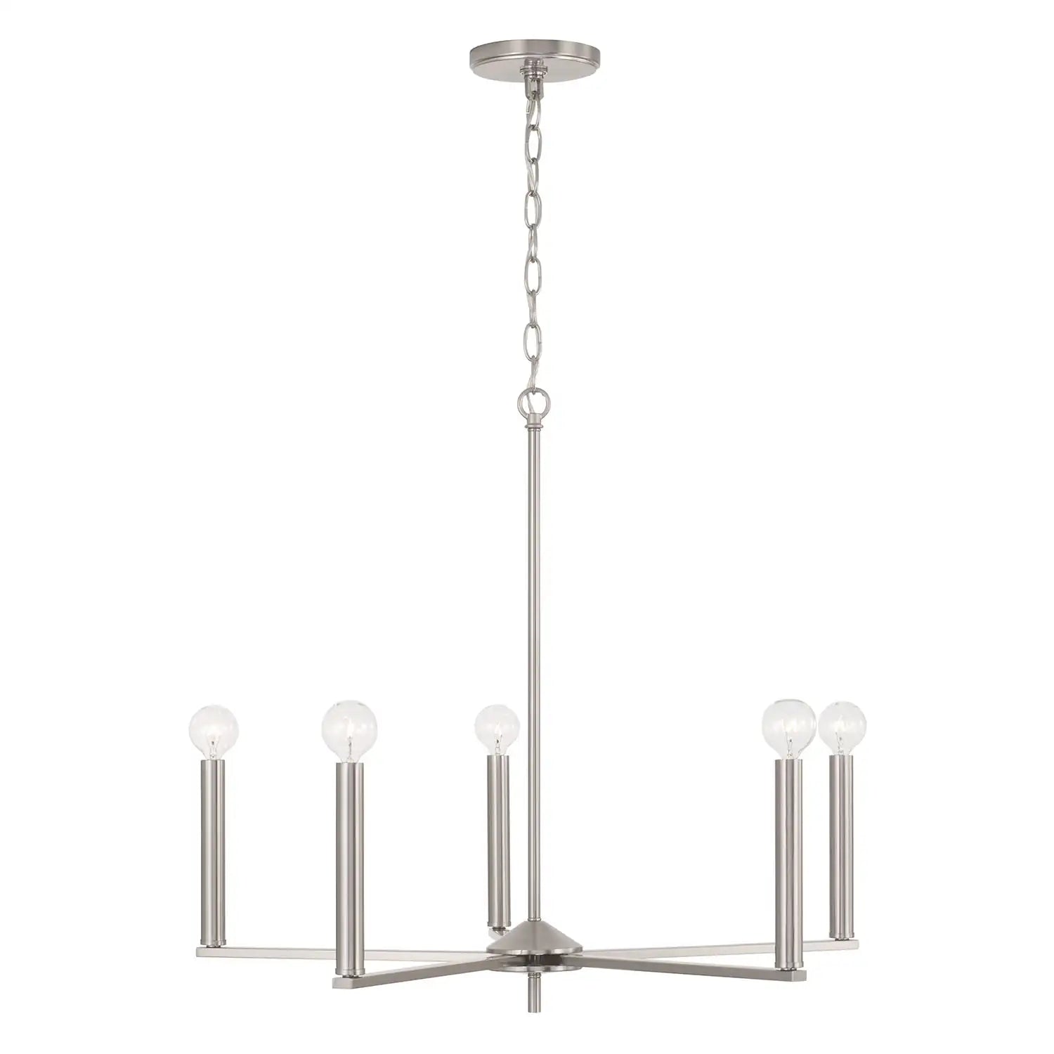 CAPITAL LIGHTING, PORTMAN CHANDELIER, CHANDELIER LIGHT