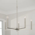 CAPITAL LIGHTING, PORTMAN CHANDELIER, CHANDELIER LIGHT