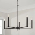 CAPITAL LIGHTING, PORTMAN CHANDELIER, CHANDELIER LIGHT