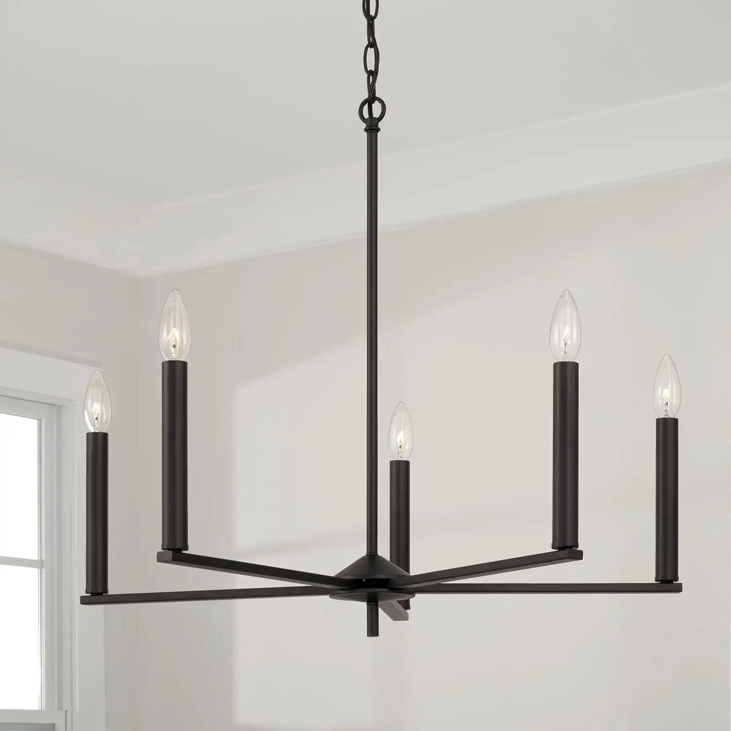 CAPITAL LIGHTING, PORTMAN CHANDELIER, CHANDELIER LIGHT