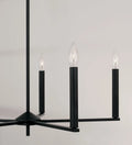 CAPITAL LIGHTING, PORTMAN CHANDELIER, CHANDELIER LIGHT