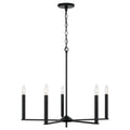 CAPITAL LIGHTING, PORTMAN CHANDELIER, CHANDELIER LIGHT