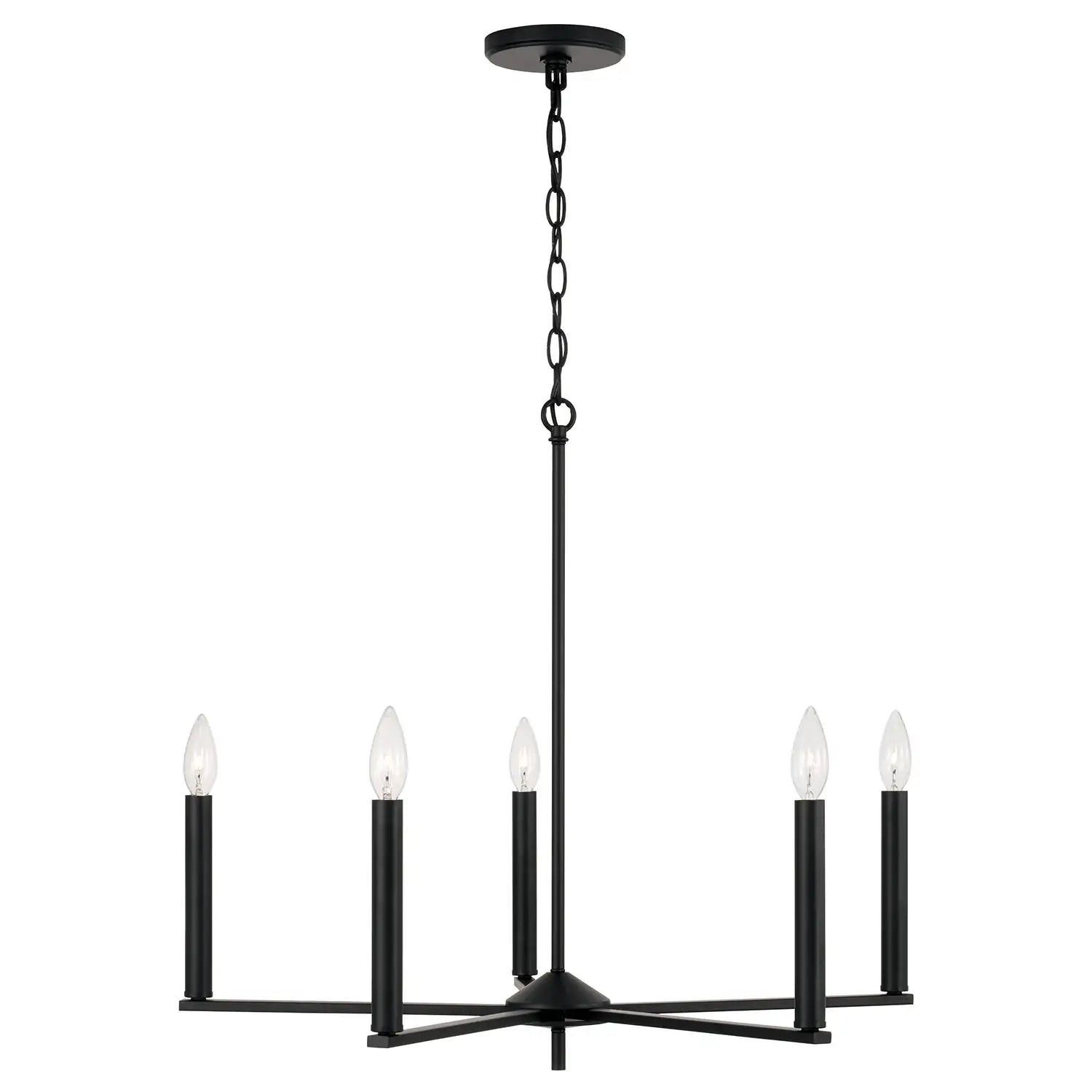 CAPITAL LIGHTING, PORTMAN CHANDELIER, CHANDELIER LIGHT