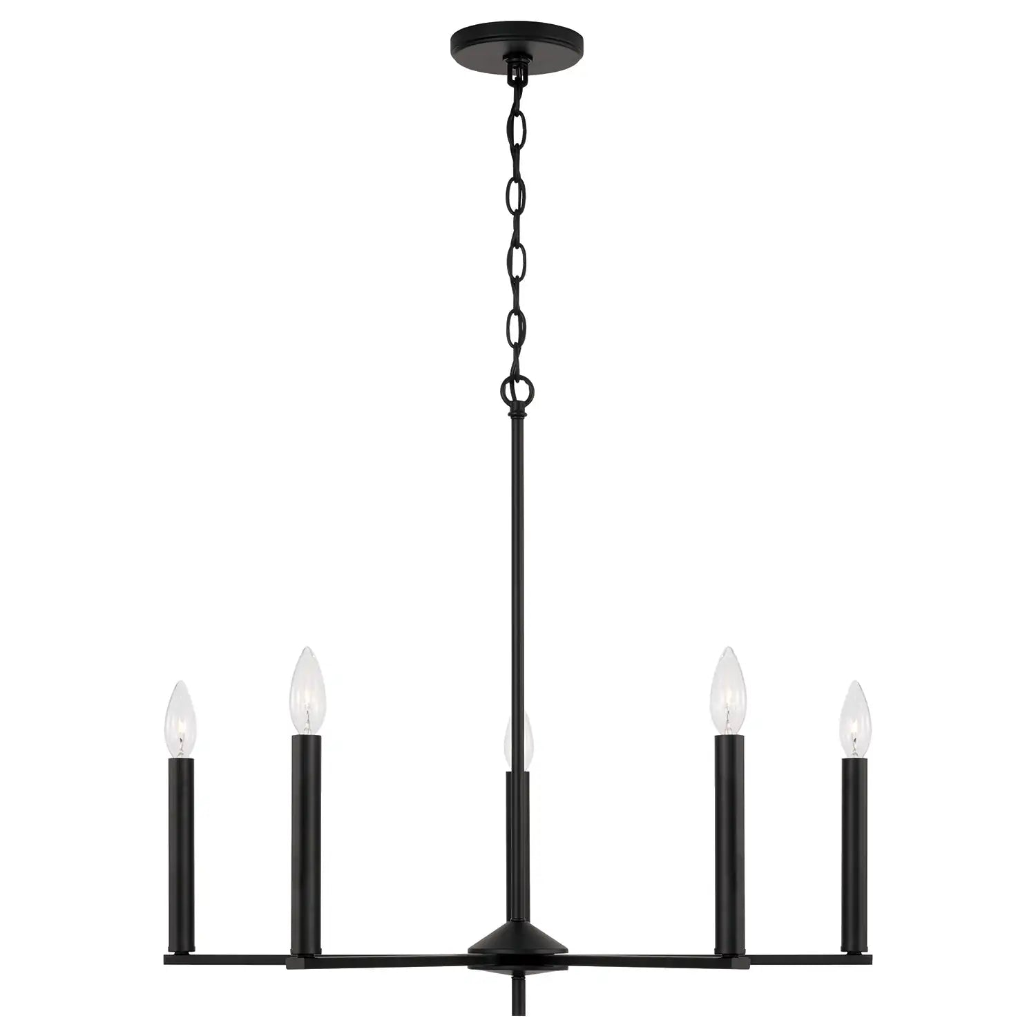 CAPITAL LIGHTING, PORTMAN CHANDELIER, CHANDELIER LIGHT