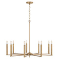 CAPITAL LIGHTING, PORTMAN CHANDELIER, CHANDELIER LIGHT