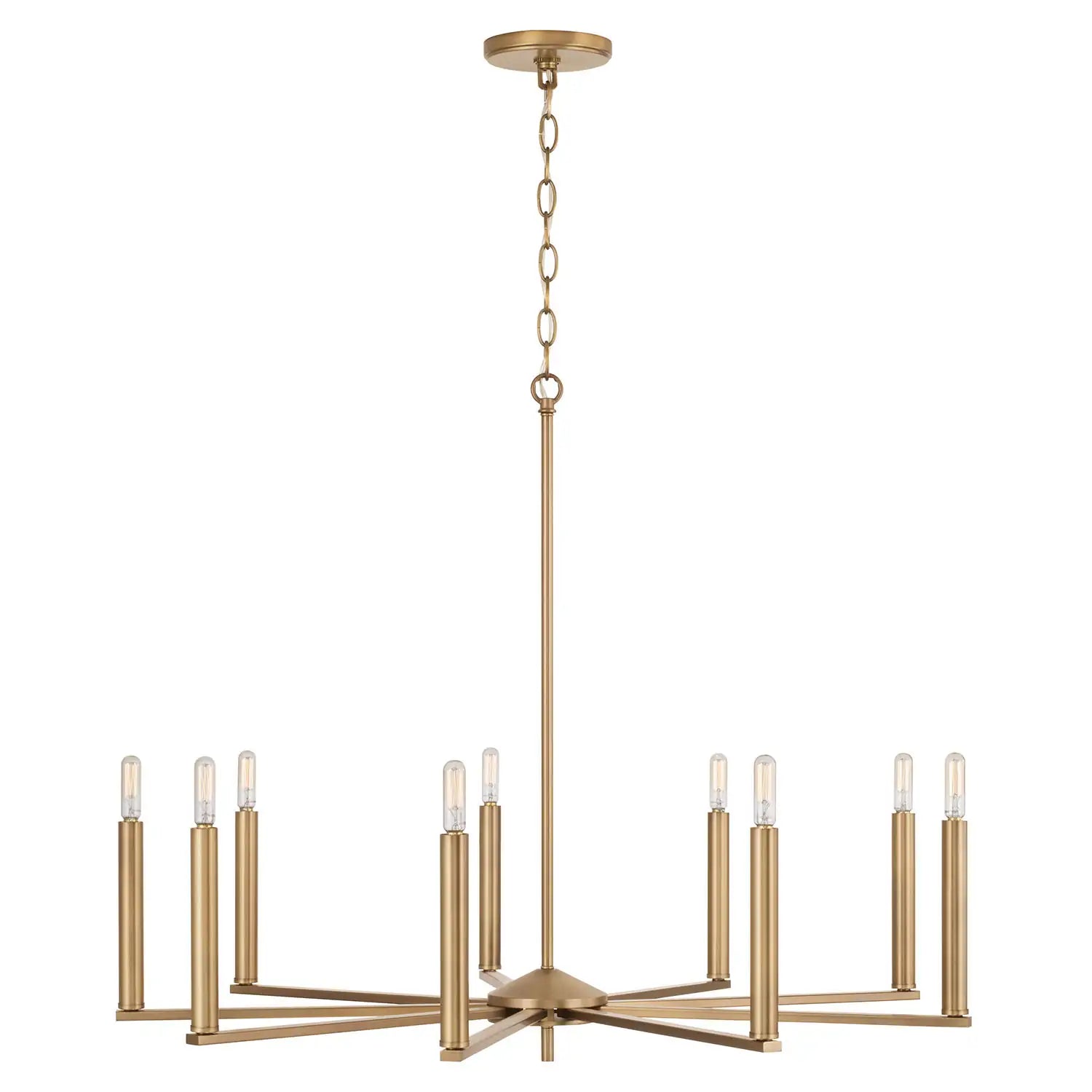 CAPITAL LIGHTING, PORTMAN CHANDELIER, CHANDELIER LIGHT