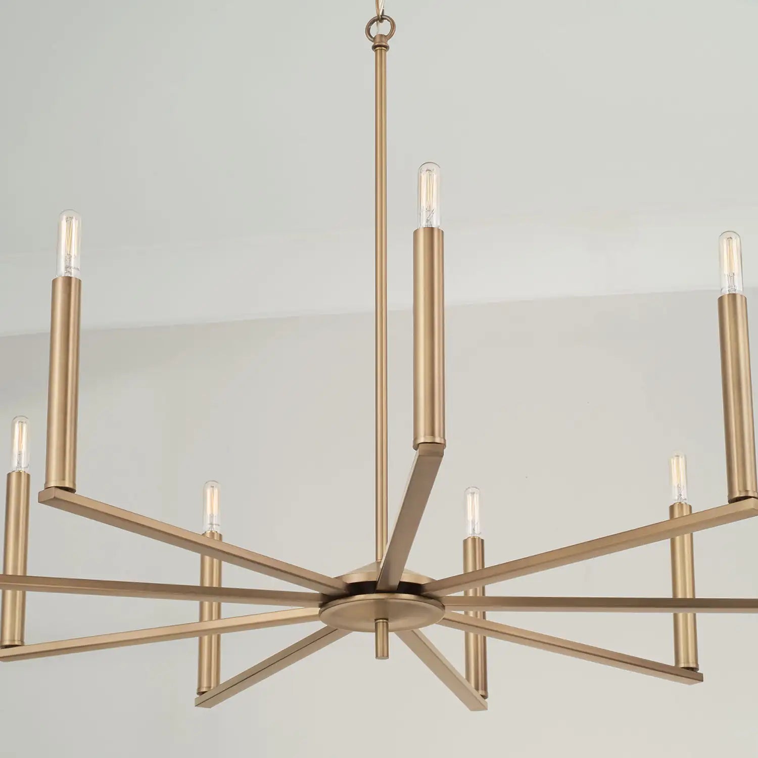 CAPITAL LIGHTING, PORTMAN CHANDELIER, CHANDELIER LIGHT