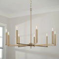 CAPITAL LIGHTING, PORTMAN CHANDELIER, CHANDELIER LIGHT