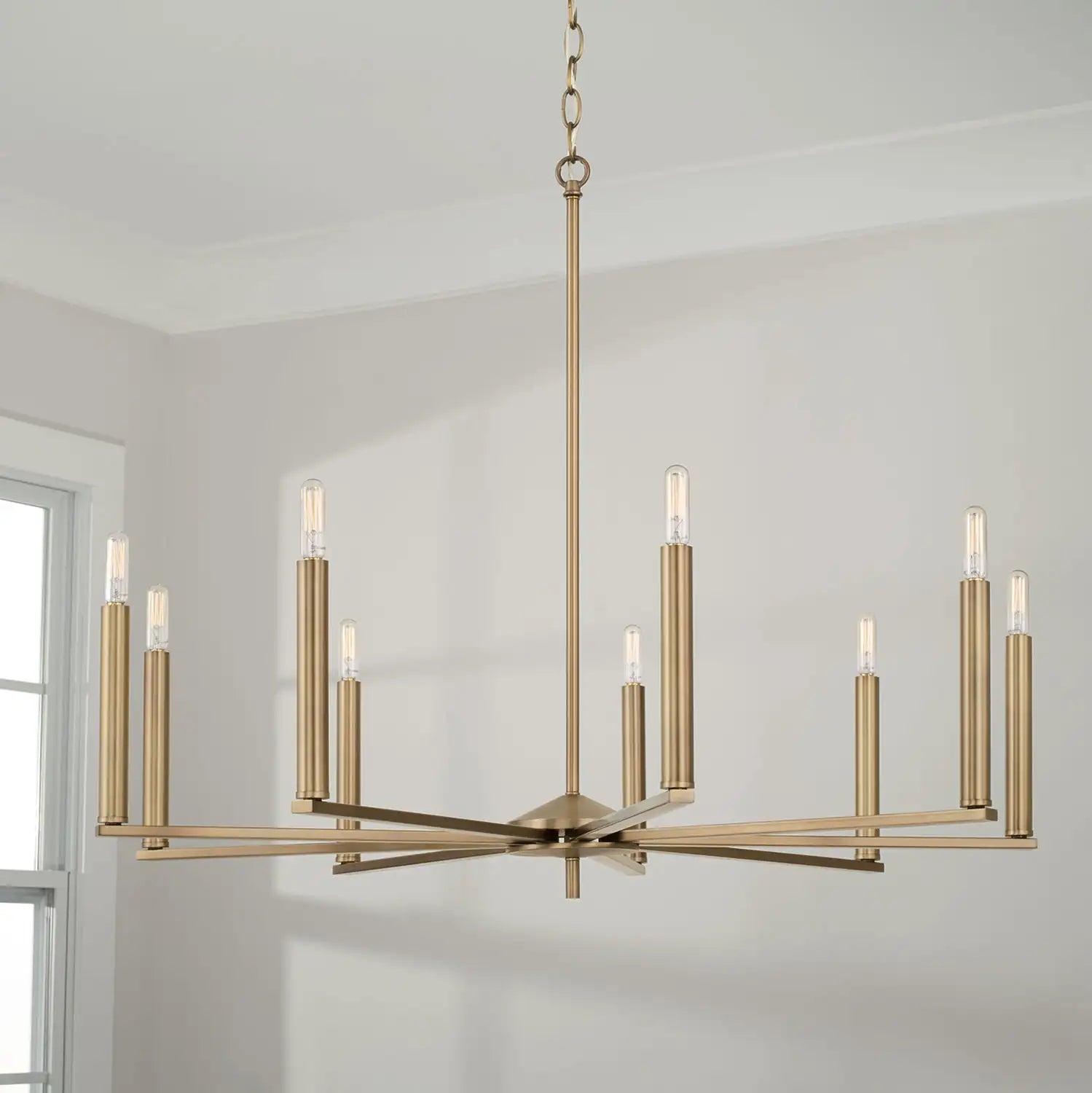 CAPITAL LIGHTING, PORTMAN CHANDELIER, CHANDELIER LIGHT