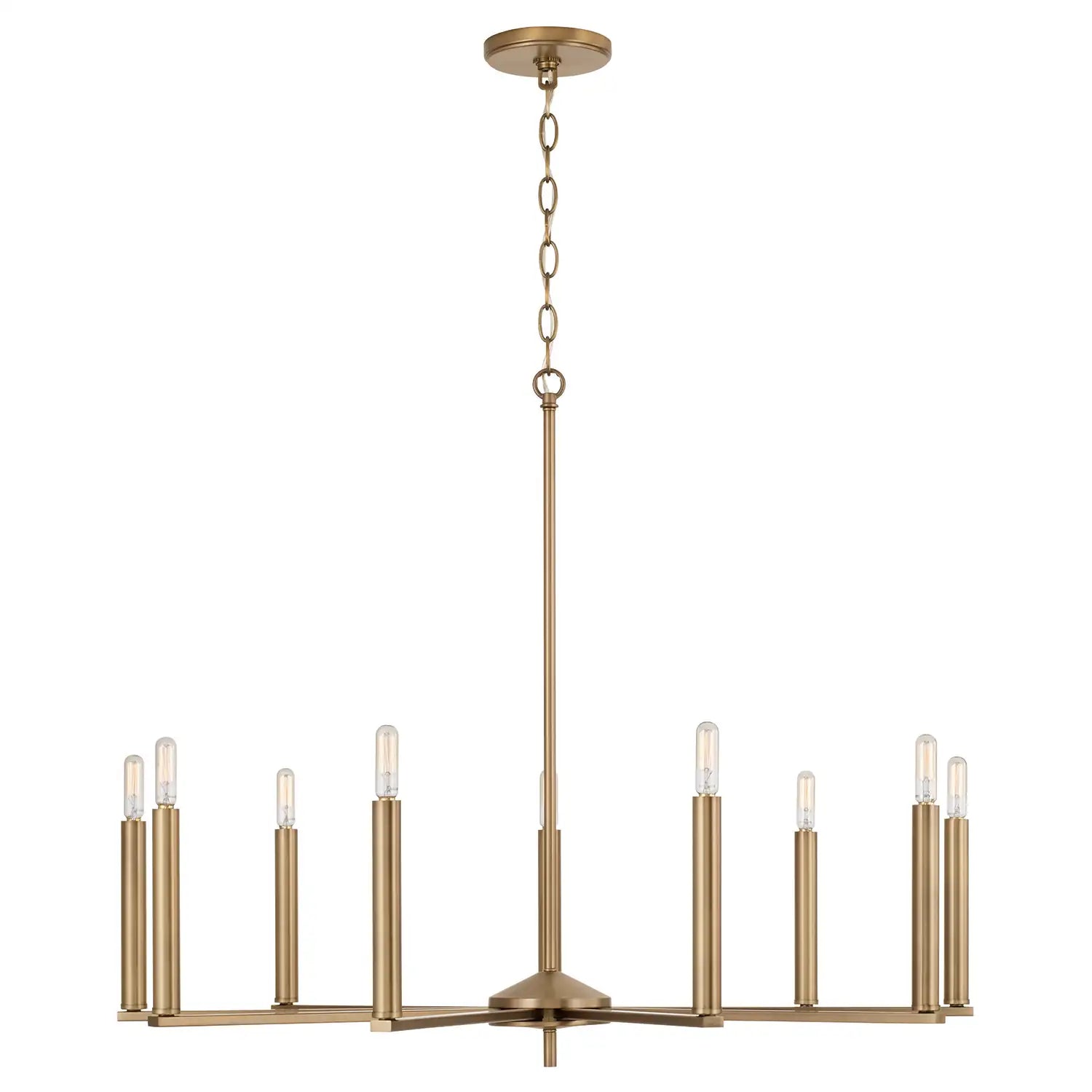 CAPITAL LIGHTING, PORTMAN CHANDELIER, CHANDELIER LIGHT