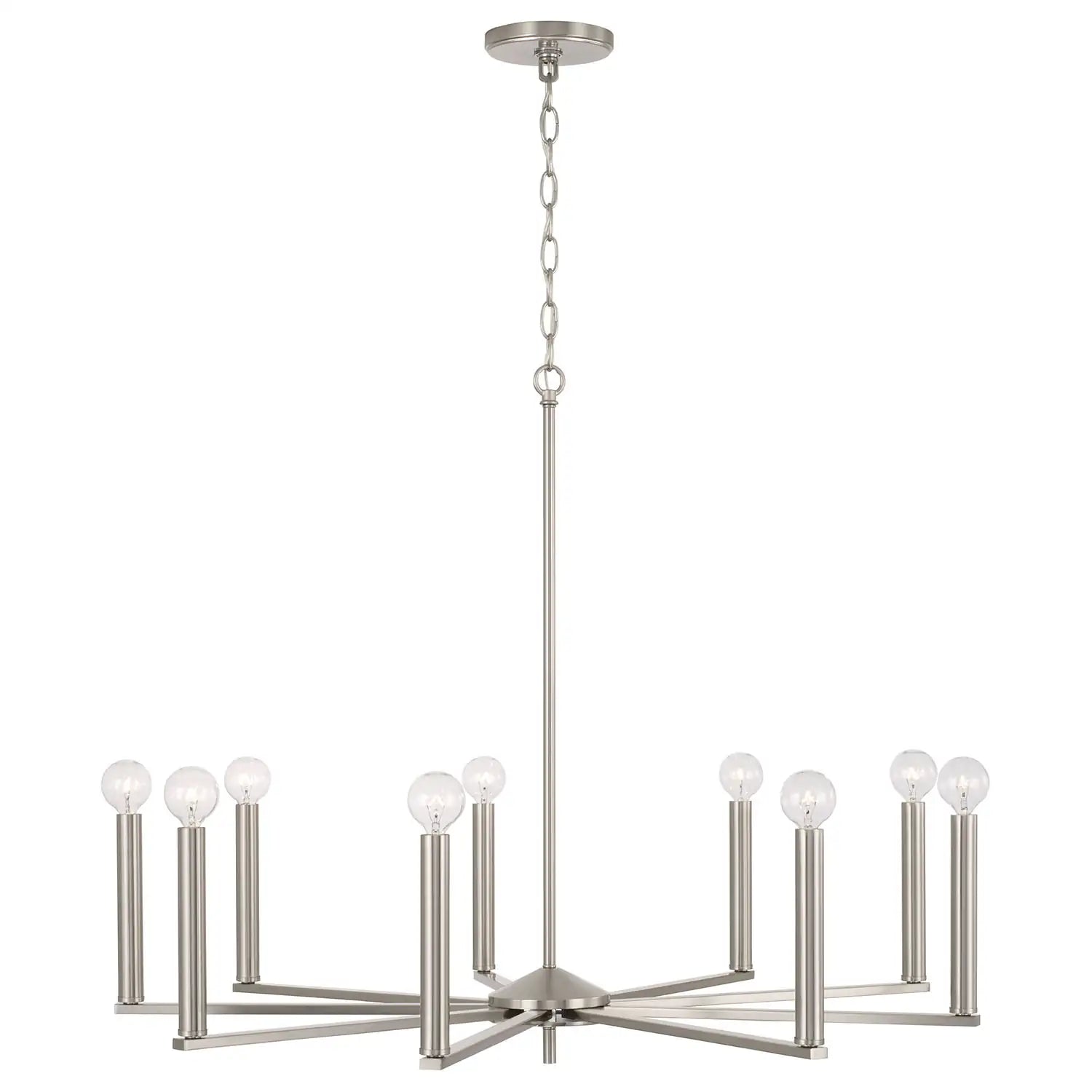 CAPITAL LIGHTING, PORTMAN CHANDELIER, CHANDELIER LIGHT