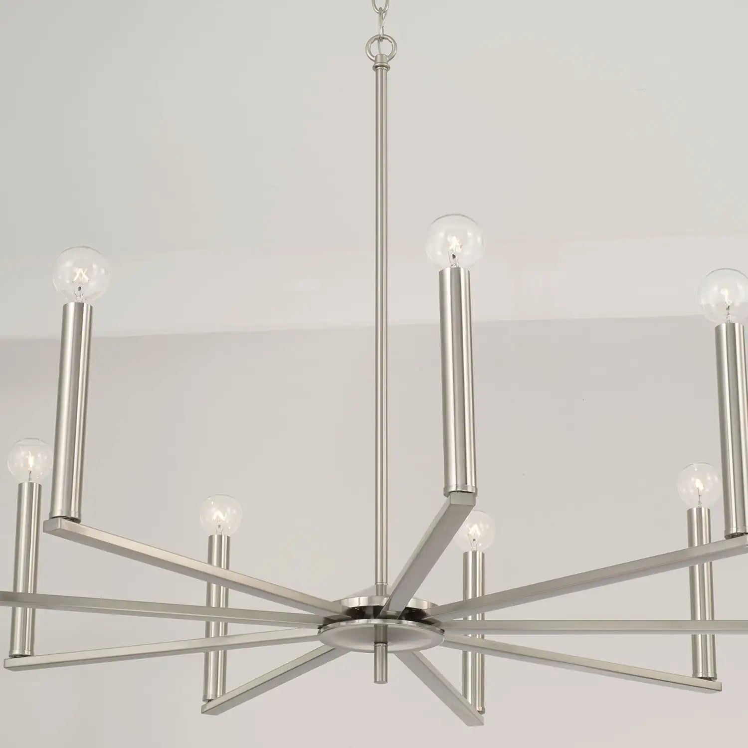 CAPITAL LIGHTING, PORTMAN CHANDELIER, CHANDELIER LIGHT